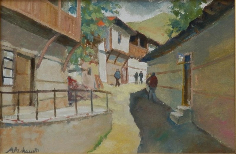 с. Пирин